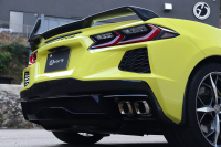 シボレー コルベット C8 3LT