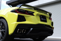 シボレー コルベット C8 3LT