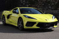 シボレー コルベット C8 3LT