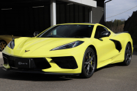 シボレー コルベット C8 3LT