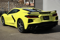 シボレー コルベット C8 3LT