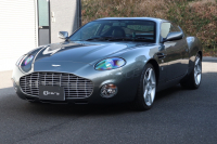 アストンマーティン DB7 ザガート