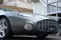 アストンマーティン DB7 ザガート