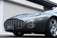 アストンマーティン DB7 ザガート