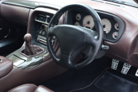 アストンマーティン DB7 ザガート