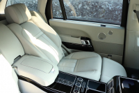 ランドローバー オートバイオグラフィー SV