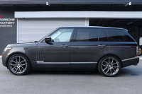 ランドローバー オートバイオグラフィー SV