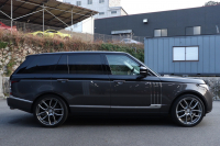 ランドローバー オートバイオグラフィー SV