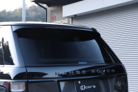 ランドローバー オートバイオグラフィー SV