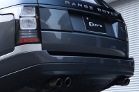 ランドローバー オートバイオグラフィー SV