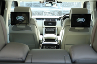 ランドローバー オートバイオグラフィー SV