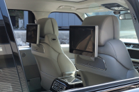 ランドローバー オートバイオグラフィー SV