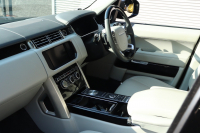 ランドローバー オートバイオグラフィー SV