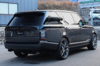 ランドローバー オートバイオグラフィー SV