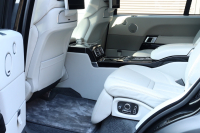 ランドローバー オートバイオグラフィー SV