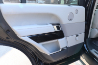 ランドローバー オートバイオグラフィー SV