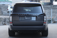 ランドローバー オートバイオグラフィー SV