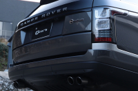 ランドローバー オートバイオグラフィー SV