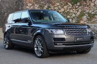 ランドローバー オートバイオグラフィー SV