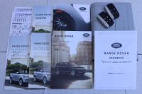 ランドローバー オートバイオグラフィー SV