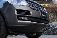 ランドローバー オートバイオグラフィー SV