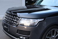 ランドローバー オートバイオグラフィー SV