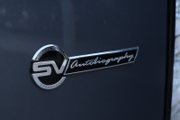 ランドローバー オートバイオグラフィー SV