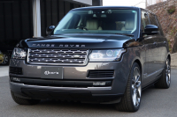 ランドローバー オートバイオグラフィー SV