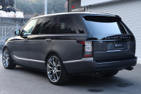 ランドローバー オートバイオグラフィー SV