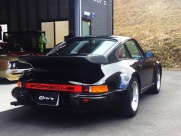 ポルシェ 911(Type930) ターボ　正規輸入車