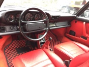 ポルシェ 911(Type930) ターボ　正規輸入車