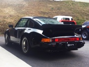 ポルシェ 911(Type930) ターボ　正規輸入車