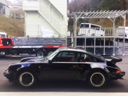 ポルシェ 911(Type930) ターボ　正規輸入車