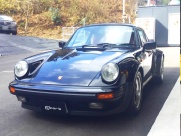 ポルシェ 911(Type930) ターボ　正規輸入車