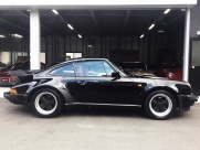 ポルシェ 911(Type930) ターボ　正規輸入車