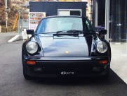 ポルシェ 911(Type930) ターボ　正規輸入車