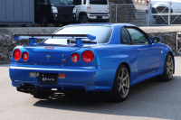 日産 スカイライン GT-R Vスペック
