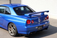 日産 スカイライン GT-R Vスペック