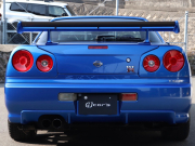 日産 スカイライン GT-R Vスペック