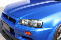 日産 スカイライン GT-R Vスペック