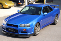 日産 スカイライン GT-R Vスペック