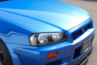 日産 スカイライン GT-R Vスペック