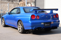 日産 スカイライン GT-R Vスペック