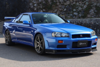 日産 スカイライン GT-R Vスペック