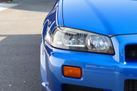 日産 スカイライン GT-R Vスペック