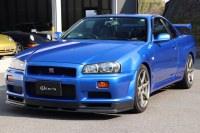日産 スカイライン GT-R Vスペック
