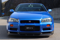 日産 スカイライン GT-R Vスペック