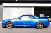 日産 スカイライン GT-R Vスペック