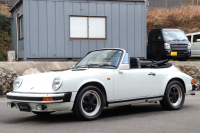 ポルシェ 911(Type930) SCカブリオレ