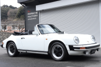 ポルシェ 911(Type930) SCカブリオレ